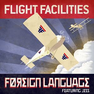 FLIGHT FACILITIES / フライト・ファシリティーズ商品一覧｜ディスク