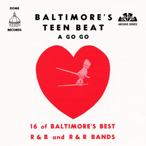 V.A.  / オムニバス / BALTIMORE'S TEEN BEAT