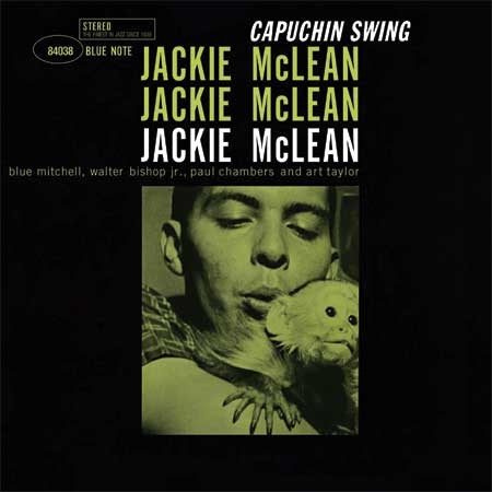 JACKIE MCLEAN / ジャッキー・マクリーン / Capuchin Swing(SACD/STEREO)