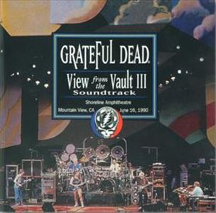 GRATEFUL DEAD / グレイトフル・デッド / VIEW FROM THE VAULT 3