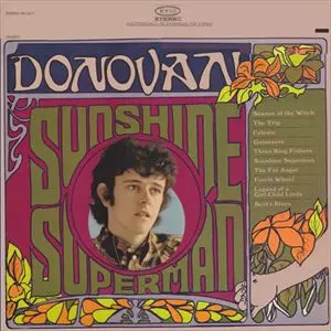 SUNSHINE SUPERMAN/DONOVAN/ドノヴァン｜OLD ROCK｜ディスクユニオン