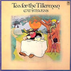 CAT STEVENS (YUSUF) / キャット・スティーヴンス(ユスフ) / TEA FOR THE TILLERMAN