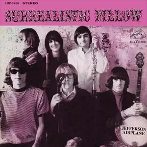 JEFFERSON AIRPLANE / ジェファーソン・エアプレイン / SURREALISTIC PILLOW