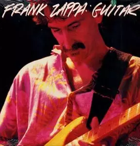 FRANK ZAPPA (& THE MOTHERS OF INVENTION) / フランク・ザッパ / GUITAR