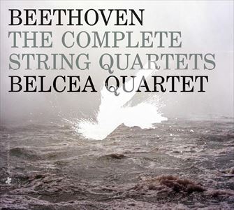 BELCEA QUARTET / ベルチャ四重奏団 / BEETHOVEN: THE COMPLETE STRING QUARTETS