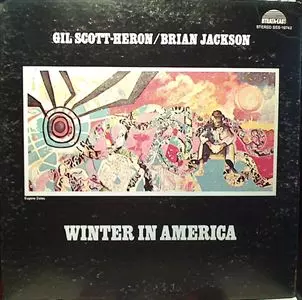 ★全てＵＳオリジナル盤★ギル・スコット・ヘロン＆ブライアン・ジャクソン４枚セット GIL SCOTT-HERON & BRIAN JACKSON / 1980 (LP) - HIP TANK RECORDS