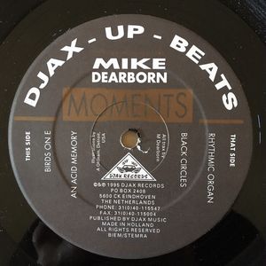 MIKE DEARBORN / MOMENTS