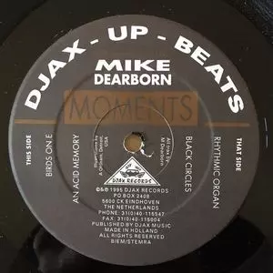 MIKE DEARBORN / MOMENTS