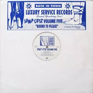 JUMP CUTZ / JUMP CUTZ VOL,5