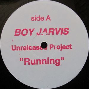 BOYD JARVIS / ボイド・ジャービス / RUNNING / RELEASE THE TENSION