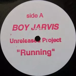 BOYD JARVIS / ボイド・ジャービス / RUNNING / RELEASE THE TENSION