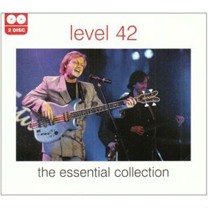 LEVEL 42 / レヴェル42 / ESSENTIAL COLLECTION