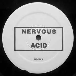 BOBBY KONDERS / ボビー・コンダース / NERVOUS ACID / FUTURE?
