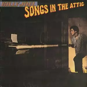 SONGS IN THE ATTIC/BILLY JOEL/ビリー・ジョエル｜OLD ROCK