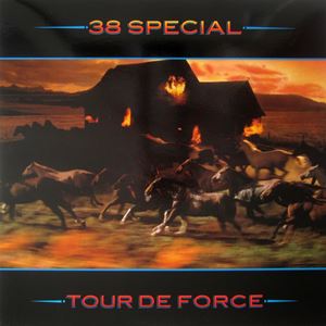 38 SPECIAL / 38スペシャル / TOUR DE FORCE