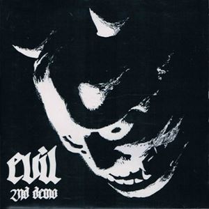 EVIL (from JAPAN) / イーヴル / 2ND DEMO
