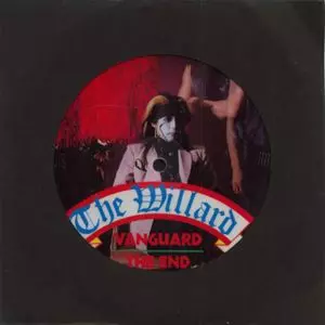 VANGUARD/The willard/ウィラード｜PUNK｜ディスクユニオン