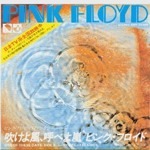 吹けよ風、呼べよ嵐/PINK FLOYD/ピンク・フロイド｜PROGRESSIVE ROCK 