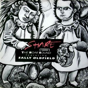 SALLY OLDFIELD / サリー・オールドフィールド / SHARE