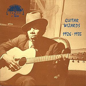 V.A.  / オムニバス / GUITAR WIZARDS 1926-1935
