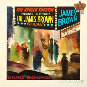 JAMES BROWN / ジェームス・ブラウン商品一覧/LP(レコード)/中古在庫 