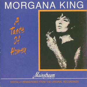 MORGANA KING / モーガナ・キング / A TASTE OF HONEY