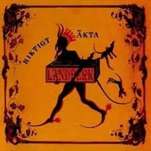 LANDBERK / ランドベルク / RIKTIGT AKTA