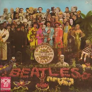 UK初版/Sgt. Pepper's Lonely Hearts Club ザ・ビートルズ / Sgt. Pepper's Lonely Hearts Club Band【輸入
