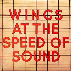 PAUL MCCARTNEY & WINGS / ポール・マッカートニー&ウィングス / AT THE SPEED OF SOUND