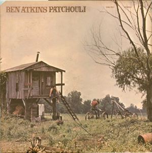BEN ATKINS / ベン・アトキンス / PATCHOULI