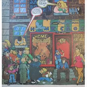 ストリート・コーナー・トーキング/SAVOY BROWN/サヴォイ・ブラウン