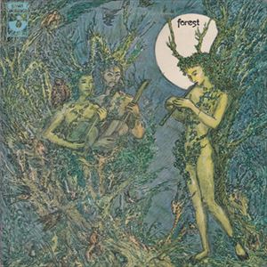 FOREST (60's UK FOLK-PSYCHEDELIC) / FOREST