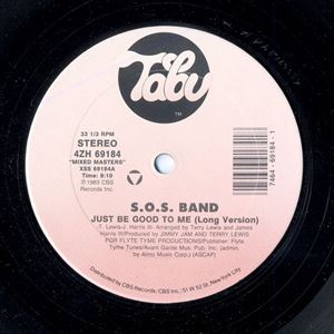 SOS BAND / MS. SHARON RIDLEY / JUST BE GOOD TO ME / CHANGIN'