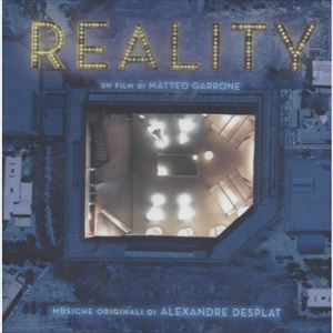 ALEXANDRE DESPLAT / アレクサンドル・デスプラ / REALITY