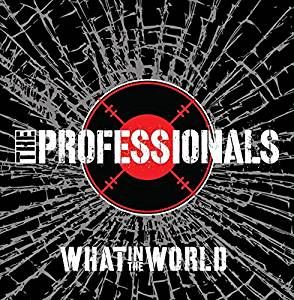 THE PROFESSIONALS / ザ・プロフェッショナルズ / WHAT IN THE WORLD