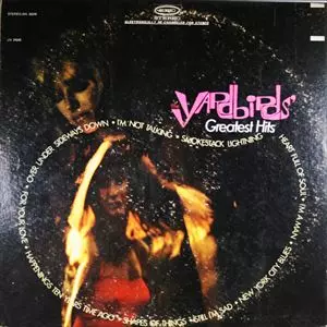 GREATEST HITS/YARDBIRDS/ヤードバーズ｜OLD ROCK｜ディスクユニオン