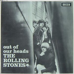 ROLLING STONES / ローリング・ストーンズ / OUT OF OUR HEADS
