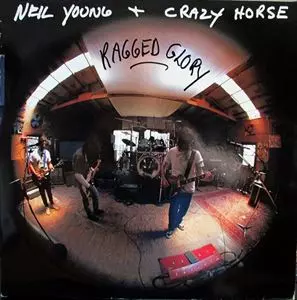 【Vintage】ニール・ヤング＆クレイジー・ホース「EUROTOUR '01」 Neil Young & Crazy Horse（ニール・ヤング & クレイジー