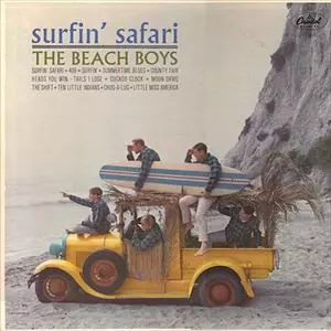 BEACH BOYS / ビーチ・ボーイズ / SURFIN'SAFARI