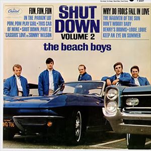 BEACH BOYS / ビーチ・ボーイズ / SHUT DOWN VOL.2