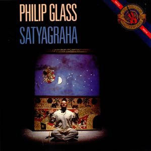PHILIP GLASS / フィリップ・グラス / GLASS:SATYAGRAHA