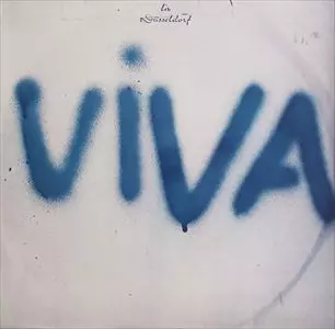 ラ・デュッセルドルフ 名盤 レコード ビバ ドイツオリジナル盤 VIVA/LA