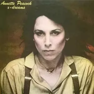 ANNETTE PEACOCK / アネット・ピーコック / X DREAMS