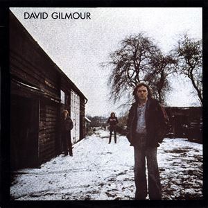 DAVID GILMOUR / デヴィッド・ギルモア / DAVID GILMOUR