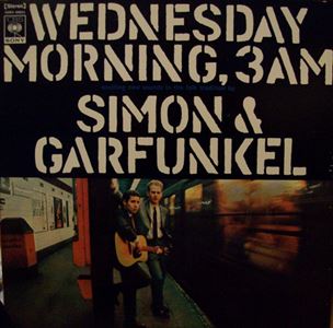 水曜の朝 午前3時 Simon And Garfunkel サイモン ガーファンクル Old Rock ディスクユニオン オンラインショップ Diskunion Net