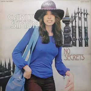 ノー・シークレッツ/CARLY SIMON/カーリー・サイモン｜OLD ROCK