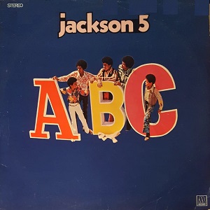JACKSON 5 / ジャクソン・ファイヴ / ABC