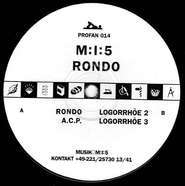 M:I:5 / RONDO
