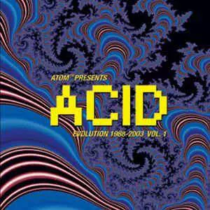 ATOM TM / アトムTM / ACID EVOLUTION 1988-2003 VOL.1