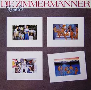 DIE ZIMMERMANNER / ディー・ツィマーメナー / GOETHE
